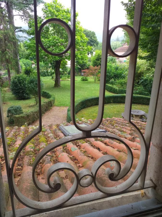 Bed and Breakfast Le Jardin Secret Saint-Antonin Exterior foto