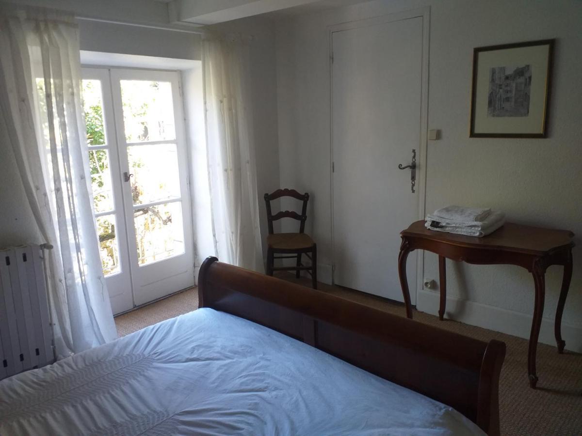 Bed and Breakfast Le Jardin Secret Saint-Antonin Exterior foto